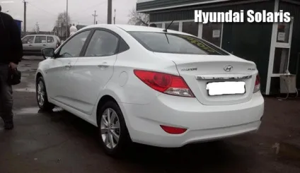 Kia rio або hyundai solaris - що краще (фото відео) (solaris) Kia rio або hyundai solaris - що краще (фото відео)
