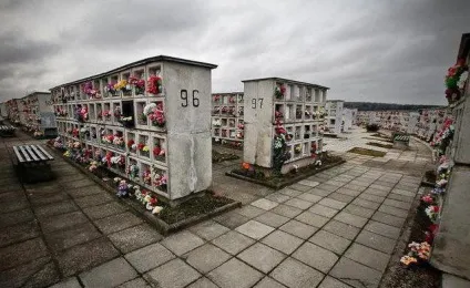 Кладовище північне (мінськ), адреса (мінськ) Кладовище північне (мінськ) опис, адреса
