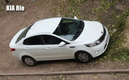 Kia rio або hyundai solaris - що краще (фото відео) (solaris) Kia rio або hyundai solaris - що краще (фото відео)