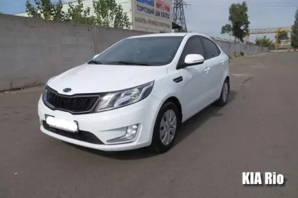 Kia rio або hyundai solaris - що краще (фото відео) (Антиблокувальна система гальм) Kia rio або hyundai solaris - що краще (фото відео)