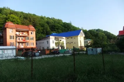 Каткова щілину загублений селище чорноморського узбережжя (відпочинок в Каткової щілини) Каткова щілину загублений селище чорноморського узбережжя