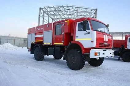 Класифікація пожежних автомобілів (пожежних) Класифікація пожежних автомобілів