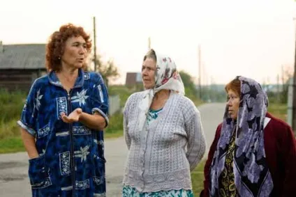 Катастрофа на комбінаті «маяк»