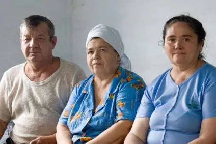 Катастрофа на комбінаті «маяк»