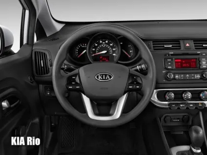 Kia rio або hyundai solaris - що краще (фото відео) (hyundai) Kia rio або hyundai solaris - що краще (фото відео)
