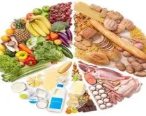 Dieta meniu schema de calorii compilare pentru săptămâna și rețete sărace în calorii