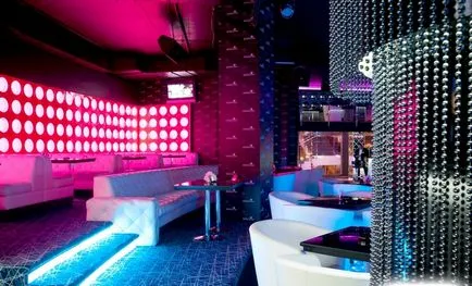 Interior Design nightclub kép - online magazin inhomes