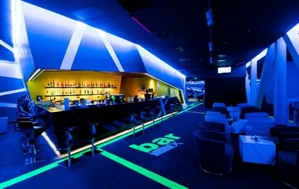 Interior Design nightclub kép - online magazin inhomes