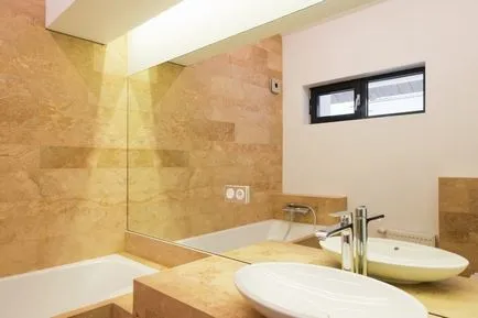 Интериорен дизайн бани в частни вили, имения, вили, резиденции