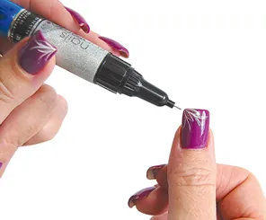 Dual писалка мнения маникюр нокти химикалки, указания, къде да се купуват двойно писалка за