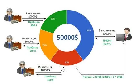 Bízz tőkegazdálkodás a forex piacon - mit jelent, hogyan kell használni