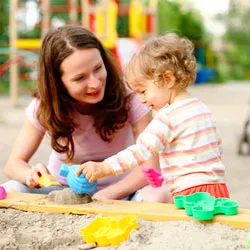 Изпит за мама, или как да се държат на детската площадка