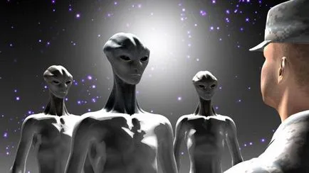 Experții spun trei tipuri de ființe extraterestre care vizitează Pământul (11 poze)