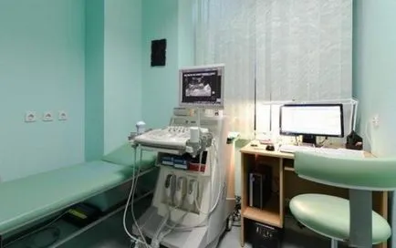 Electronice (spital, Voronezh) servicii cu plată, mri, ginecologie, maternitate, comentarii, adresă și contacte