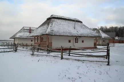 Ethnomir „(Borovsk, Kaluga régióban) helye térkép, árak, foglalás, szoftverek, hogyan juthat