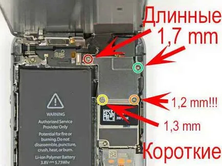 iphone képernyő kék lett - miért és mit kell csinálni