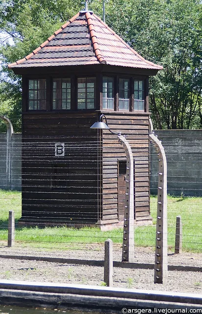 Fabrica de moarte Auschwitz (Oswiecim), blog-uri din întreaga lume