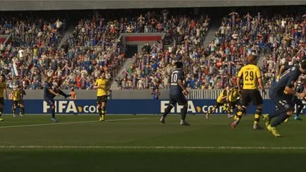 Fifa 16 Echipa final - 10 reguli pentru cei care doresc să marcheze goluri