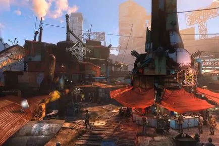 Fallout 4, ahol van egy enklávé hogy van egy enklávé, hogyan kell beírni