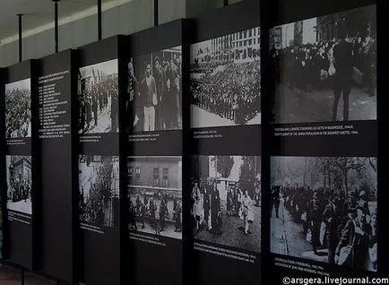 Fabrica de moarte Auschwitz (Oswiecim), blog-uri din întreaga lume