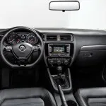 Volkswagen Jetta 6 (2016-2017) - снимки, цена, характеристики на VI новия Volkswagen Jetta (a6)