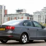 Volkswagen Jetta 6 (2016-2017) - снимки, цена, характеристики на VI новия Volkswagen Jetta (a6)