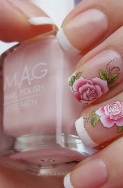 Французький манікюр