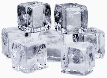 bază fizică a formării gheții