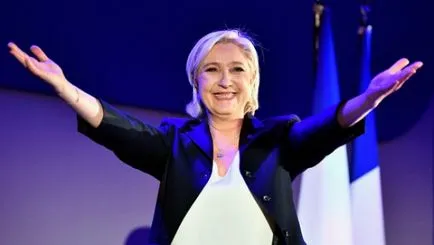 Franciaország Marine Le Pen outwitted globalisták és nyert egy stratégiai győzelem - népirtás russes