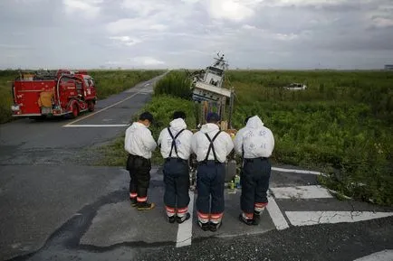 Fukushima astăzi, știri fotografie