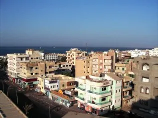 În cazul în care să rămână în Hurghada - hoteluri, apartamente, apartamente și prețurile acestora