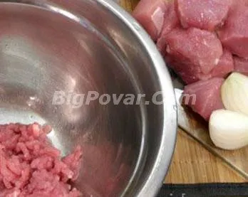 Díszítsük húsgombóc szósszal recept lépésről lépésre képekkel és magyarázatokkal