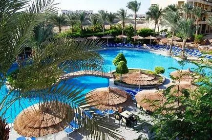 În cazul în care să rămână în Hurghada - hoteluri, apartamente, apartamente și prețurile acestora