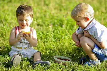 Hol jobban, hogy javítsa a gyermek női csapat a nyáron - Mama Klub