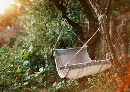 casa Hamac, pe verandă, în grădină - 69 de imagini inspirationale fotografie