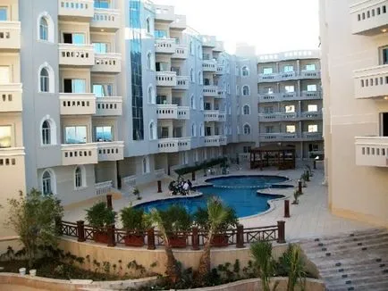 Къде да отседнем в Хургада - хотели, апартаменти, апартаменти и техните цени