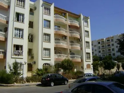 În cazul în care să rămână în Hurghada - hoteluri, apartamente, apartamente și prețurile acestora