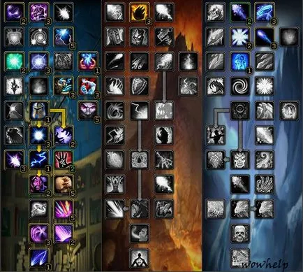 Hyde Mage PvE - PvE - Articole Directory - wow ajuta