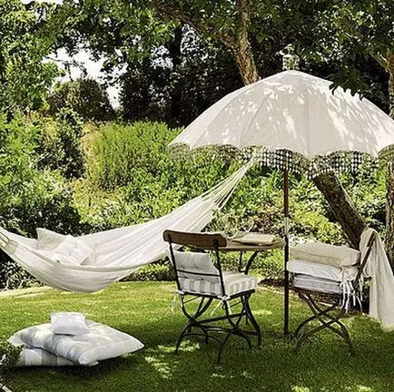 casa Hamac, pe verandă, în grădină - 69 de imagini inspirationale fotografie