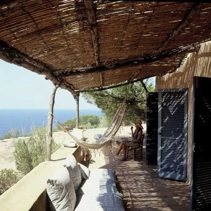 casa Hamac, pe verandă, în grădină - 69 de imagini inspirationale fotografie