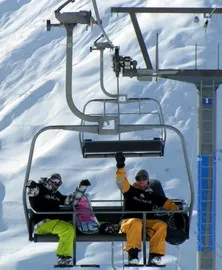 Ski lift