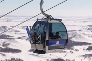 Ski lift