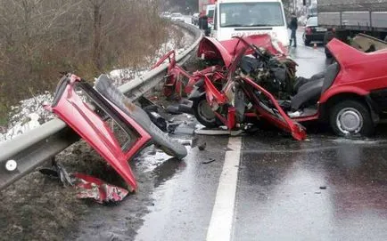 pista fierbinte ca „Caucaz“ ia viața