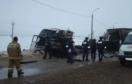 pista fierbinte ca autostrada federală „Kavkaz“ susține viața