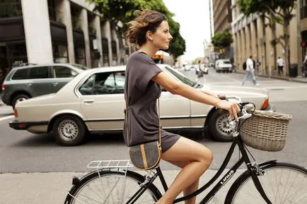 Urban caracteristici biciclete de fitness