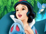 Игра Snow White - конна езда