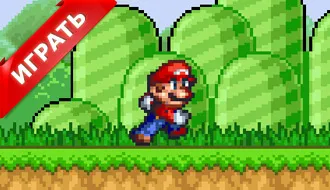 Játék - Pattogó Mario