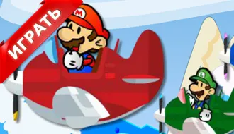 Joc - Bouncing Mario