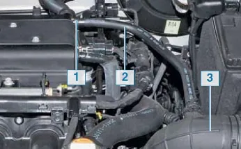 Hyundai solaris de instalare de ștergere a motorului de reparații înlocuire Hyundai Solaris instrucțiuni