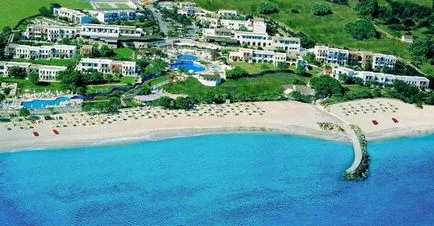 Görögország, Kréta szálloda all inclusive - egy minőségi nyaralás minden előnyeit szolgáltatás - Tour Operator
